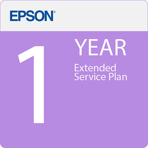 1-Year Next-Business-Day Whole Unit Exchange Out-of-Warranty Ext. Service Plan - SureColor P700