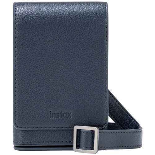 Instax Mini Liplay+ Case, Midnight Blue