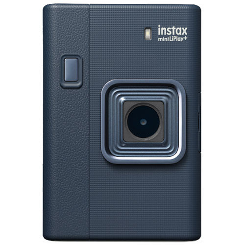 Instax Mini LiPlay+, Midnight Blue