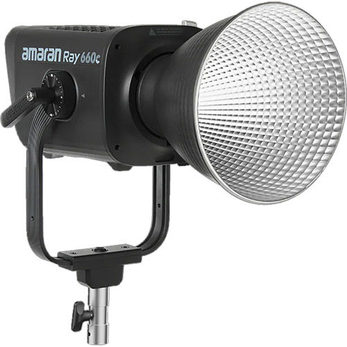 Ray 660c RGB LED Light