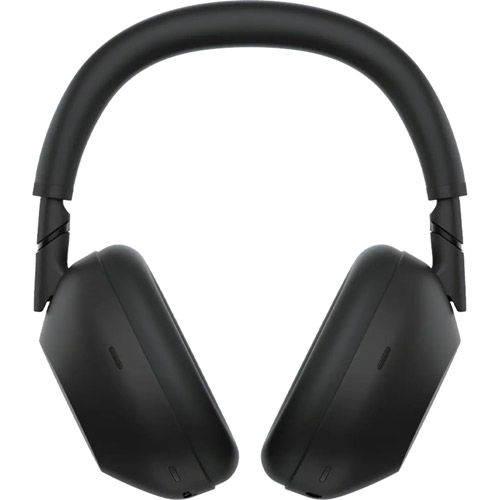 WH-1000XM6 Wireless Noise Cancelling Headphones with Microphone (Black)