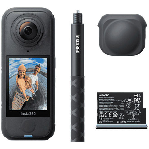 X4 Air Starter Bundle (Black)