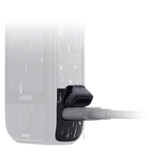 X4 Air All-Weather USB Charging Cover