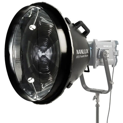 BE55 Parallel Beam Reflector