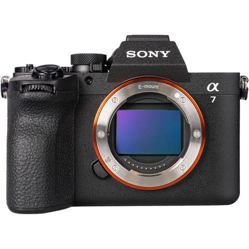 Alpha A7V Mirrorless Body