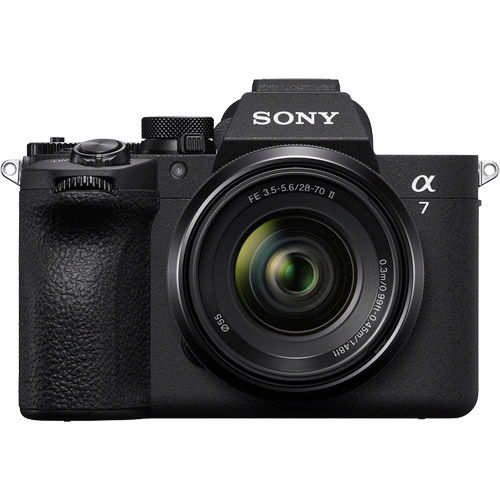 Alpha A7V Mirrorless Kit w/FE 28-70mm f/3.5-5.6 OSS II Lens