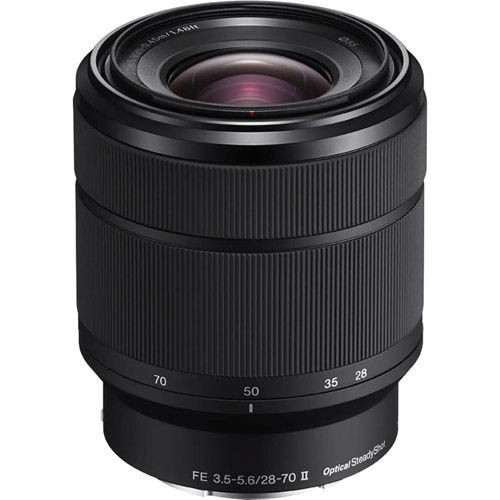 Sony FE 28-70mm f/3.5-5.6 OSS II E-Mount Lens SEL28702 Full-Frame