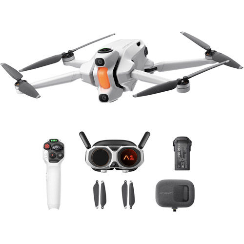 A1 Standard Bundle 8K Drone