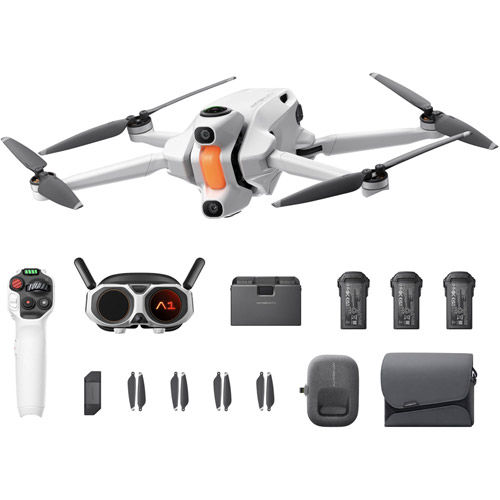 A1 Infinity Bundle 8K Drone
