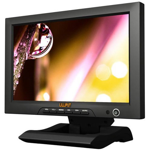 FA1013-NP/H/Y 10.1" Field Monitor