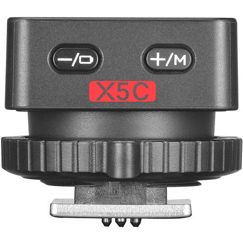 X5C TTL Wireless Flash Trigger for iT32 Canon