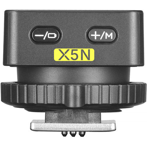 X5N TTL Wireless Flash Trigger for iT32 Nikon