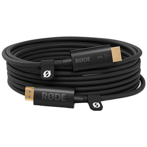 HDMI-20 20m (64ft) Premium Fibre-Optic HDMI Cable