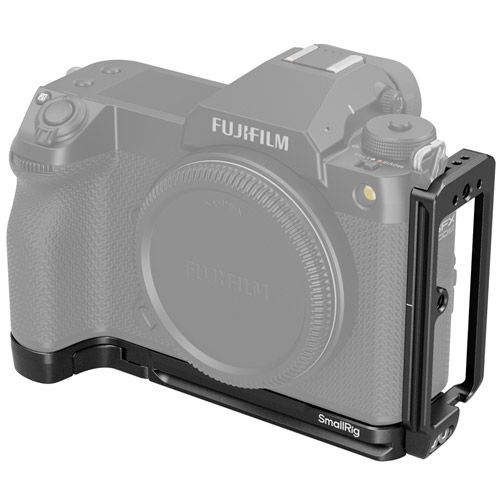 L-Shape Mount Plate for Fujifilm GFX100S II