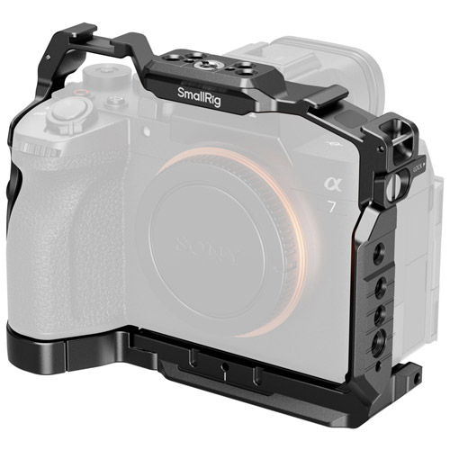 HawkLock Quick Release Cage for Sony a7 V, a7R V &