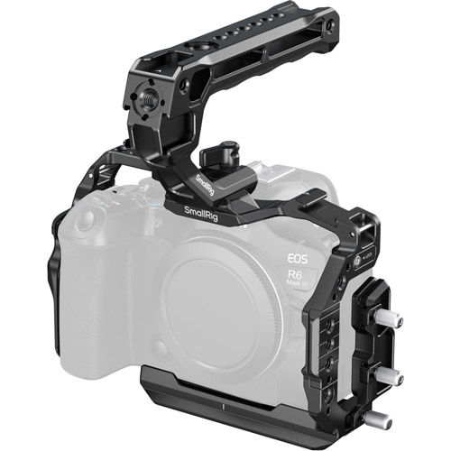 Extension Cage Kit for Canon EOS R6 Mark III,R6 II & R5 ll