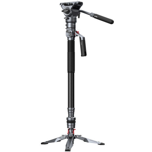 Carbon Fiber Monopod Pro (69")