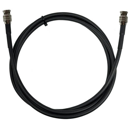 12G UHD-SDI Video Coaxial Cable with Canare BNC Connectors (L5.5CUHD, BCP-D55UHD, 10' )