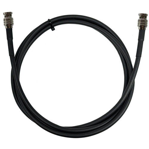 12G UHD-SDI Video Coaxial Cable with Canare BNC Connectors (L5.5CUHD, BCP-D55UHD, 100' )
