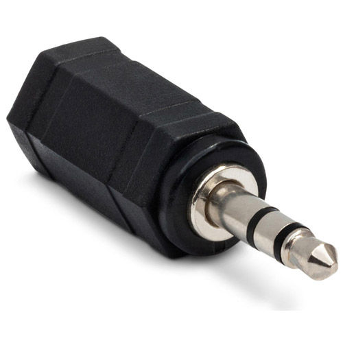 ADAPTER 2.5 MM TRS-3.5 MM TRS