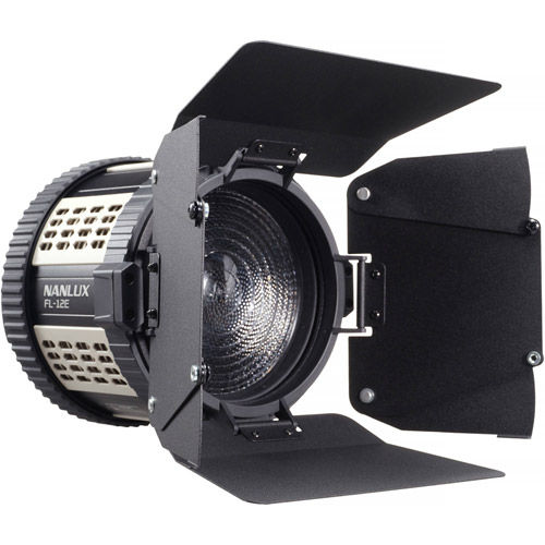 FL-12E FE Mount Motorized Fresnel Lens (15-35 Deg)