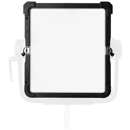 NOVA II 1x1 Dome Diffuser (Heavy Frost)