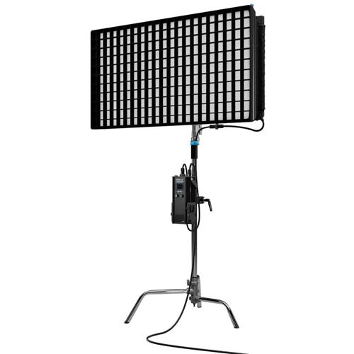 PavoSlim 360C RGB LED Light Panel