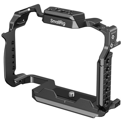 Camera Cage for Panasonic LUMIX S1R II, S5 II, S5 IIX & G9 II