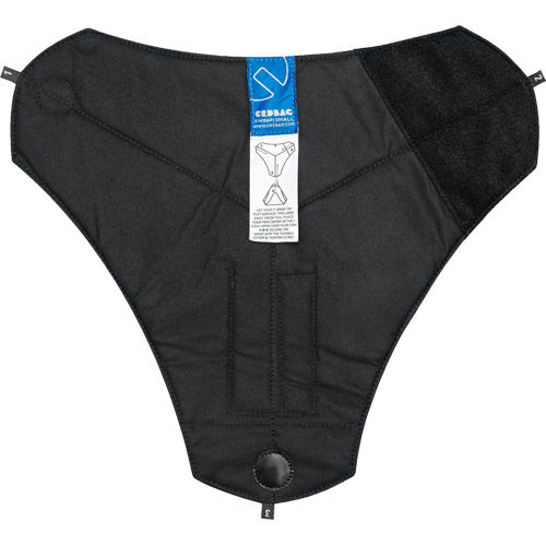 Y-Wrap (Black, Small)