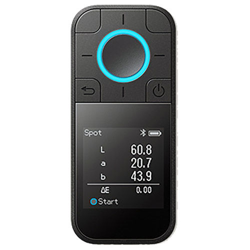 SD-10 Spectrophotometer Color Measuring Device, Bluetooth