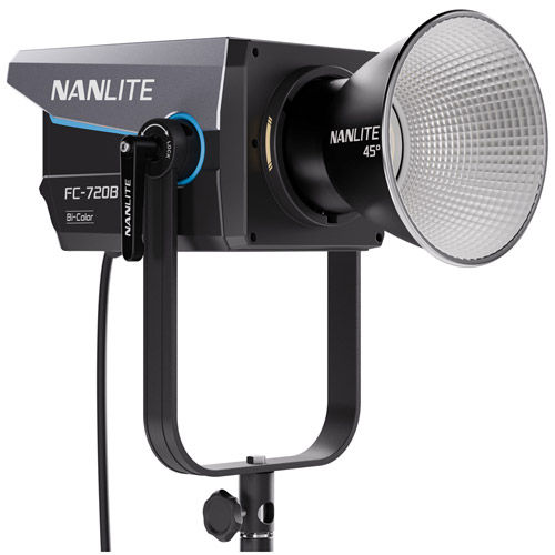 FC-720B Bi-Color LED Spot Light