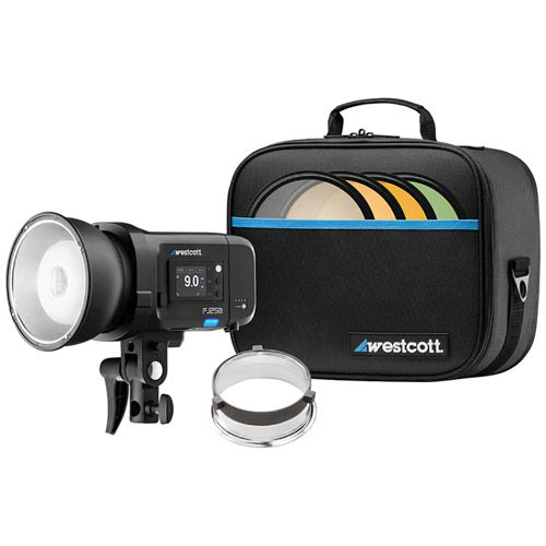 FJ250 Touchscreen Strobe with FJ Pro AC/DC Battery
