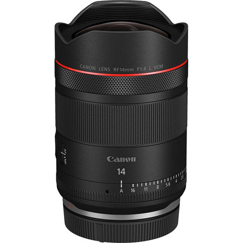 RF 14mm F1.4 L VCM