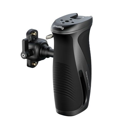 Rotating Side Handle w/ NATO Clamp