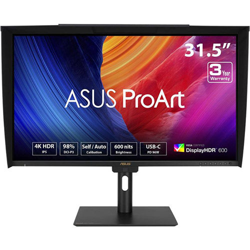 ProArt Display PA32UCE 31.5" 4K HDR Monitor