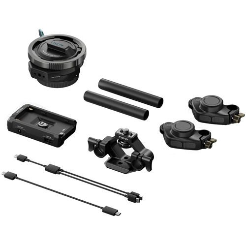 Nucleus Autofocus Adapter & Dual Nano II Motor Kit