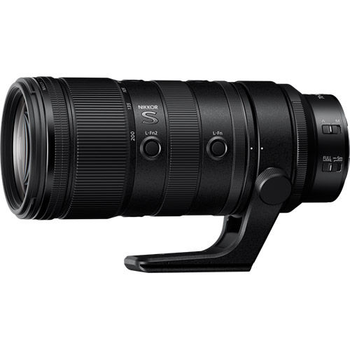 NIKKOR Z 70-200mm f/2.8 VR S II Lens