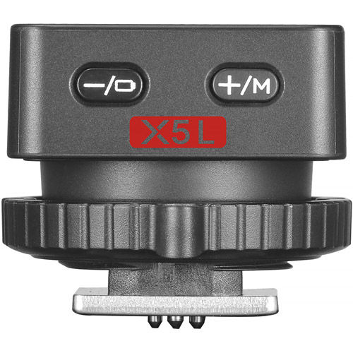 X5 L TTL Wireless Flash Trigger for iT32 Leica