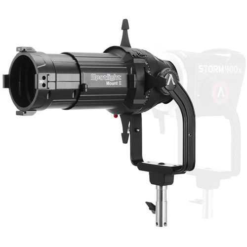 Spotlight Mount II 36 Deg Lens Kit