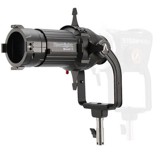 Spotlight Mount II 19 Deg Lens Kit