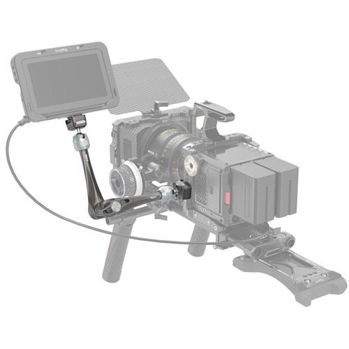 HawkLock H21 Quick Release Rosette Magic Arm (11")