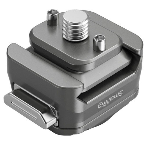 HawkLock H21 Universal Quick Release Mount Plate Kit