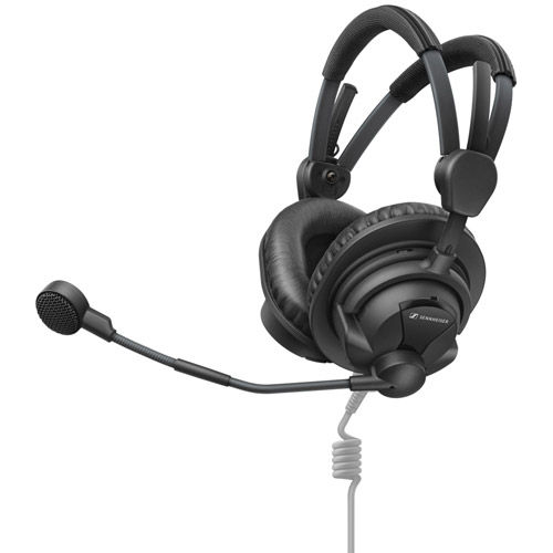 HMD 27 Closed Circumaural Headset