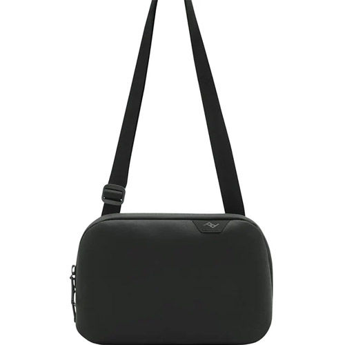 Travel Crossbody 3L - Black