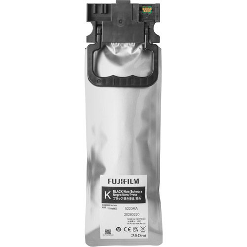 DX400 Ink Cartridge Black - T56M110