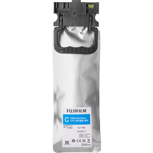 DX400 Ink Cartridge Cyan - T56M210