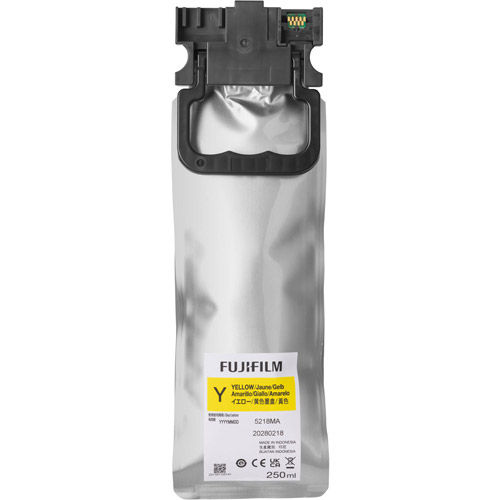 DX400 Ink Cartridge Yellow - T56M410