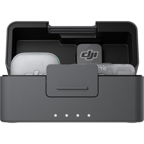 Mic Mini 2 (1 TX + 1 Mobile RX + Charging Case)