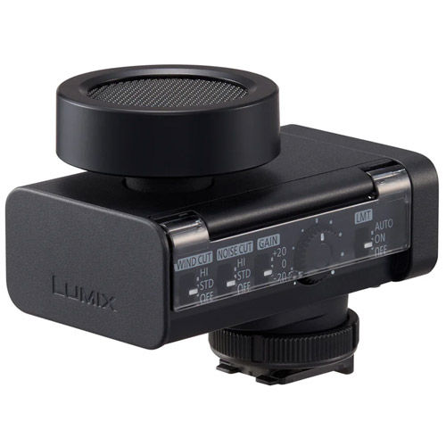 DMW-DMS1 Digital Shotgun Microphone