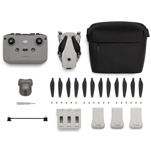 Lito 1 Fly More Combo (DJI RC-N3)